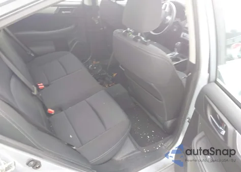 2017 Subaru Legacy 2.5I Premium z USA, uszkodzony, nr VIN 4S3BNAC61H3046107